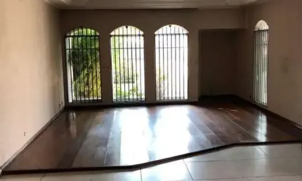 Casa com 3 dormitórios para alugar por r$ 8.000,00/mês - jardim pilar - mauá/sp