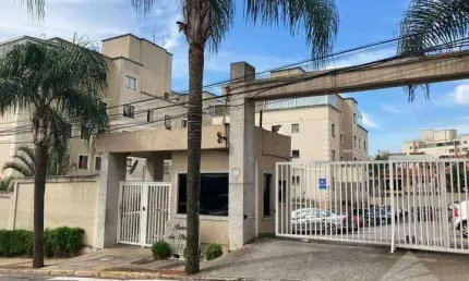Apartamento com 2 dormitórios para alugar, 41 m² por r$ 1.970,00/mês - parque são vicente - mauá/sp
