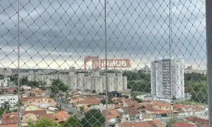 Venda Apartamento 64m² em Edifício Rafala - Vila São José, Taubaté - R$385 mil