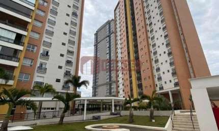Apartamento Alto Padrão no Condomínio Edifício Des Arts - Taubaté/Sp