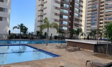 Venda de apartamento pronto em vila edmundo, taubaté - 155m²