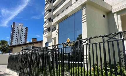 Condomínio Europa - Apartamento com 3 suítes - Taubaté/SP.