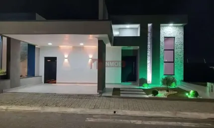 Casa (térrea) - Em Condomínio Pérola do Vale  - Tremembé/SP