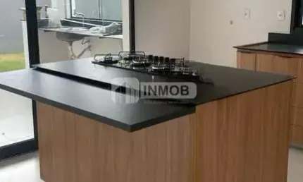 Condomínio Cyrela - Casa Nova com 3 dormitórios (1 suíte), em Taubaté