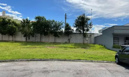 Terreno à Venda em Taubaté - Parque Senhor do Bonfim por R$ 690.000