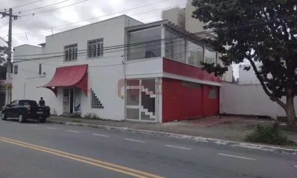 Prédio comercial em taubaté: 394m² à venda ou locação