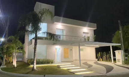 Casa em Condominio em Campos do Conde I  -  Tremembé