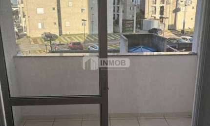 Residencial Araújos - Apartamento para locação - 2 dorms sendo 1 suíte - Taubaté