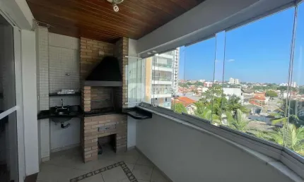 Condomínio Varandas Mantiqueira - Apartamento para venda com 2 dorms sendo 1 Suíte - Taubaté /SP.