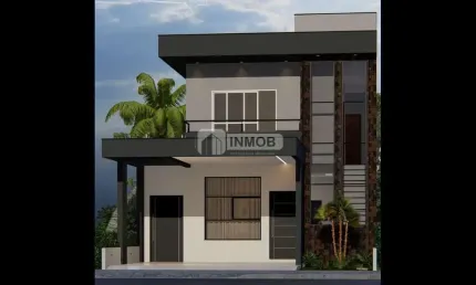 Casa com 3 quartos à venda na Rua José Penna Florençano, 26, Morada do Vale, Taubaté