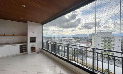 Condomínio Des Arts - Apartamento para locação com 4 dorms sendo 2 suítes - Taubaté/SP.