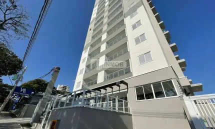 Edifício Romeu Harik - Apartamento à Venda no Jardim das Nações, Taubaté – 77m², 2 Dorms.