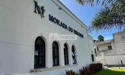 Condomínio Morada do Visconde - Terreno à venda com 298 m² - Tremembé/SP.