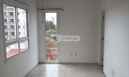 Edifício Tom - Apartamento de 1 dormitório - Taubaté/SP.