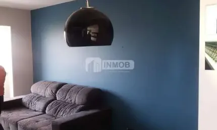 Edifício Tarragona - Apartamento para locação com 2 dorms sendo 1 suíte - Taubate/SP.