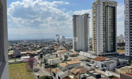 Edifício Flamboyant - Apartamento com 2 dorms - Taubaté/ SP.