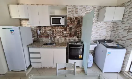 Aluguel de kitnet 1 dormitório no centro de taubaté – 45m²