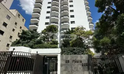 Edifício itália - apartamento para venda com 3 dorms sendo 1 suíte - taubaté/sp.