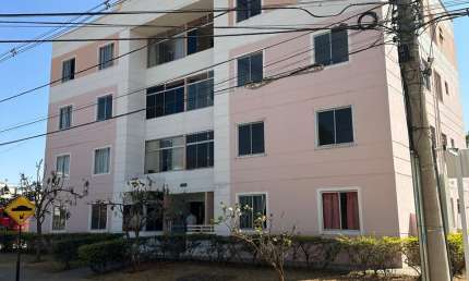 ***VENDO ÁGIO OU QUITADO*** APARTAMENTO 02 QUARTOS NO MANGUEIRAL***
