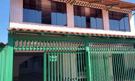 SOBRADO NA QNL 12 **BAIXOU**  ***INVESTIDOR***  PRÓXIMO A FEIRA PERMANENTE !!!!