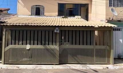 QR 210 SAMAMBAIA - CASA A 300M² DA ESTAÇÃO DO METRÔ - OPORTUNIDADE - VEJA !!!