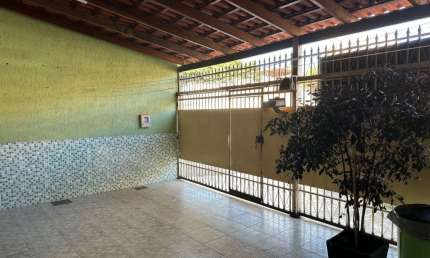 Casa com 3 quartos à venda na Quadra QR 406 Conjunto 12, Samambaia Norte (Samambaia), Brasília
