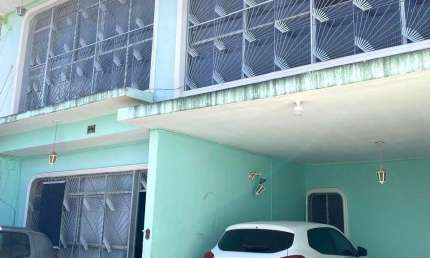 VENDO SOBRADO NA QNE 02 VIA ACESSO AO HOSPITAL DE TAGUATINGA