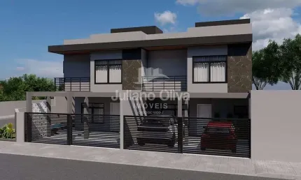 Casa com 3 quartos à venda na Avenida Floriano Peixoto, Barra do Sai, Itapoá