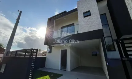 Casa com 3 quartos à venda na Rua 300 Santa Catarina, Barra do Sai, Itapoá