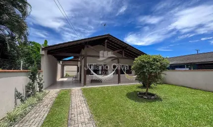 Casa com 3 quartos à venda na Rua 170 Dos Aimorés, Barra do Sai, Itapoá