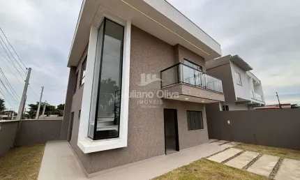 Casa com 3 quartos à venda na Av 650 Brasilia, Itapema do Norte, Itapoá