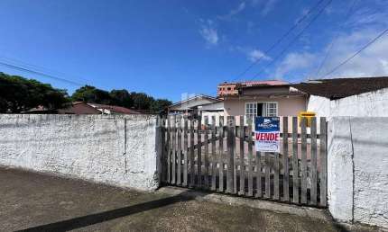 Casa com 1 quarto à venda na Rua Ana Maria Rodrigues de Freitas, Itapema do Norte, Itapoá