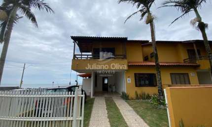 Casa com 4 quartos à venda na Rua Marcelo Moecke, Brasília, Itapoá