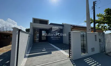 Casa com 3 quartos à venda na Rua 100 Marcílio Dias, Barra do Sai, Itapoá