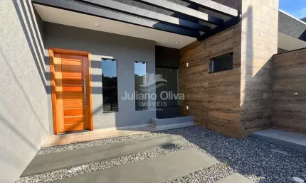 Oportunidade no centro de Itapoá – casa com alto potencial de valorização!