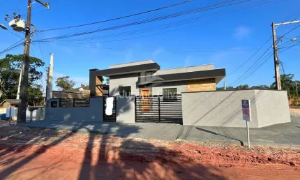 Casa com 3 quartos à venda na Rua 1380, Centro, Itapoá