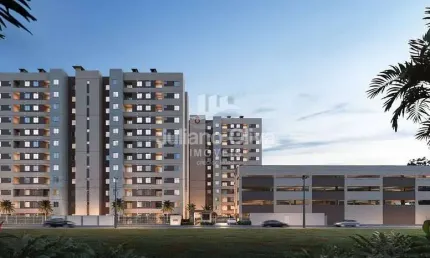Apartamento com 2 quartos à venda na Rua Carlos Afonso Frings, Centro, Itapoá