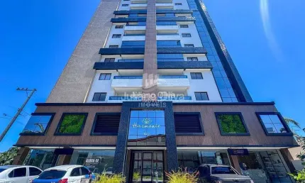 Harmonie residence :apartamento no centro de itapoá: vista permanente para o mar