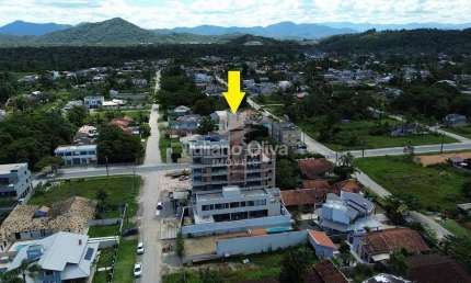 Apartamento com 2 quartos à venda na Rua 1820 Da Amizade, Praia Continental, Itapoá