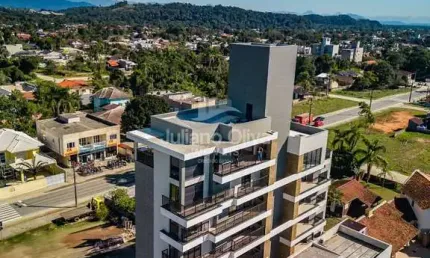 Apartamento com 2 quartos à venda na Rua 1820 Da Amizade, Praia Continental, Itapoá