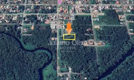 Terreno à venda na Rua 579 Peúva, Cambijú, Itapoá