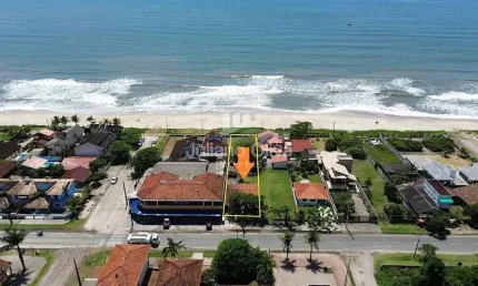 Terreno à venda na Avenida 11 Dom Henrique Ii, Barra do Sai, Itapoá