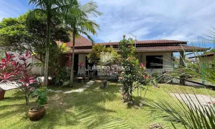 Casa À Venda Centro de Itapoá - Jardim Pérola do Atlântico