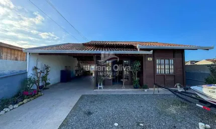 Casa com 3 quartos à venda na Rua 290 Dos Kalapalos, Barra do Sai, Itapoá