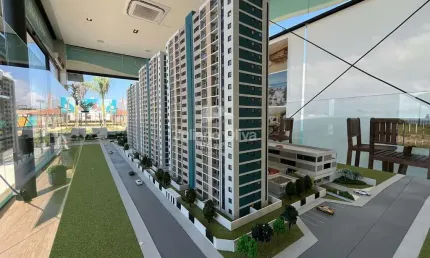 APARTAMENTOS A VENDA PRIMEIRO RESORT RESIDENCIAL, NA BARRA DO SAÍ