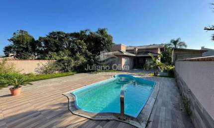Casa com 3 quartos à venda na Rua 340 Dr. Caetano Munhoz Da Rocha, Barra do Sai, Itapoá