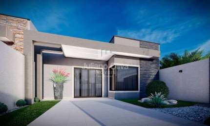 Casa com 2 quartos à venda na Rua 510 - Álamo, Rainha do Mar, Itapoá