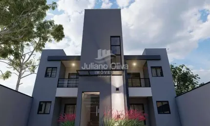 Apartamento com 2 quartos à venda na Rua Roberto Rizental Gomes  I, Itapema do Norte, Itapoá