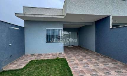 Casa com 3 quartos à venda na Rua 843 Konder Reis, São José, Itapoá