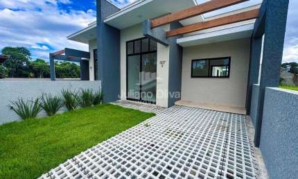 Casa com 2 quartos à venda na Rua 2540 Jurupará, Pontal do Norte, Itapoá